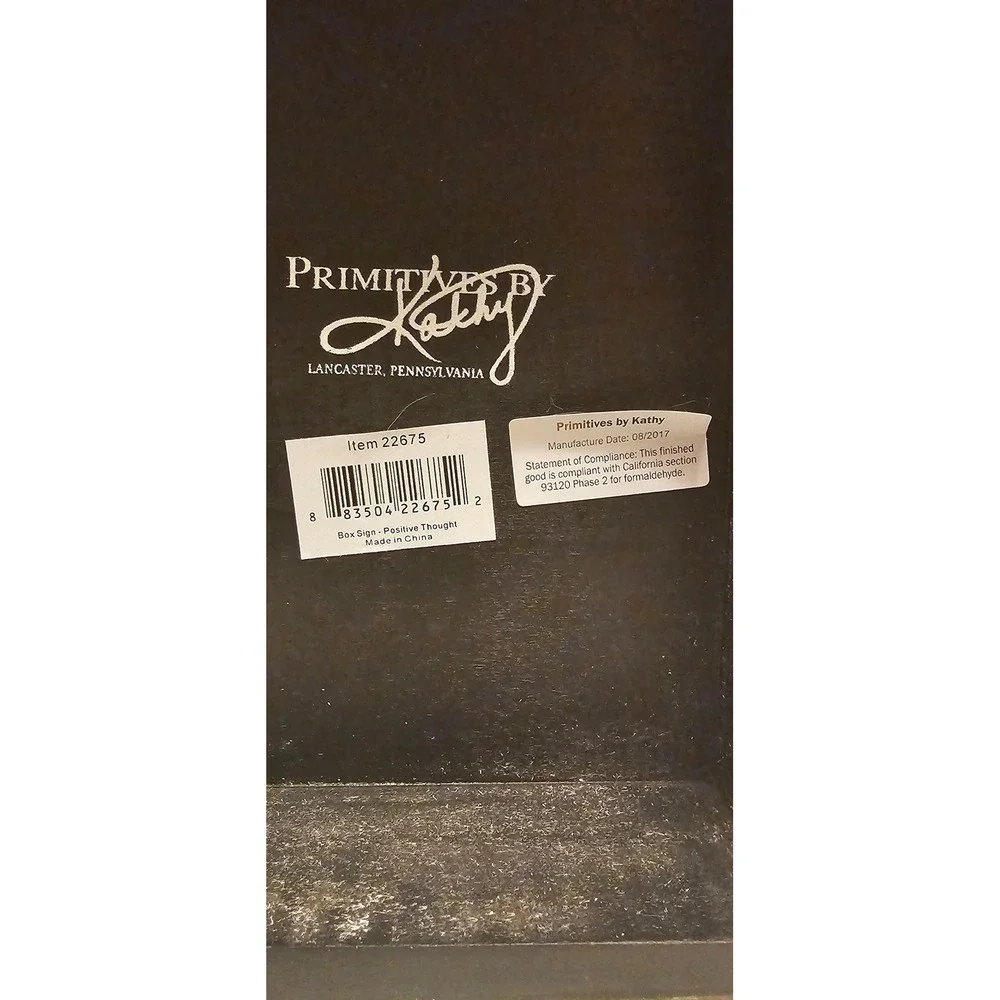 Primitives by Kathy primitives by